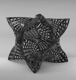 Showpiece CAGE