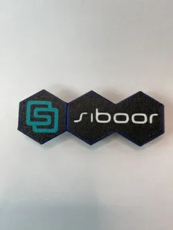 SIBOOR LOGO for Vorons Skirt