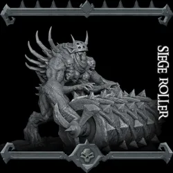 Siege Roller