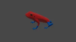Simple Frog