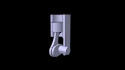 Simple IC Engine