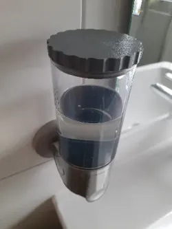 SimpleHuman Soap Dispenser Lid