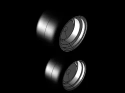Simplified 70's Racing Wheels