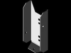 simpson strong-tie 2x6 & 2x4 brackets