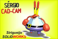 Sirigueijo bob esponja