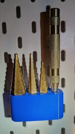 Skadis Step Drill Mount