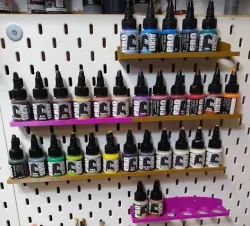 SKÅDIS Paint Racks
