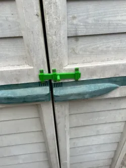 slide latch