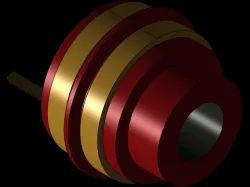 slip ring generator