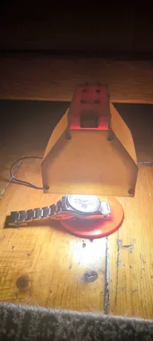Solar Watch Charger