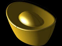 Solidworks Advanced Surface tutorial Exercise 146