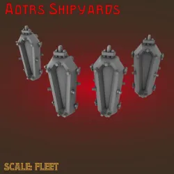 SP106 Stone Portal Destroyer