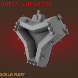 SP201 Stone Portal Light Cruiser