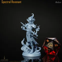 Spectral Revenant