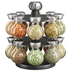 Spices for cuisine and restaurants 3D model