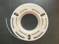Spool for Filamenton filament sample