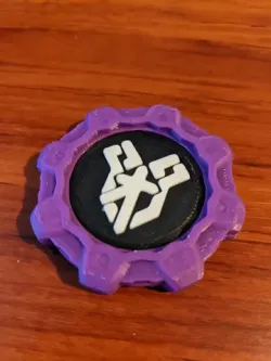 Stacaesar Dark Sentai Gear - Kikai Sentai Zenkaiger