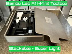 bamboolab a1 all accessories in box 3D Models | Page 1 | STLFinder