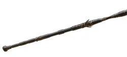 Staff  Fantasy 3D model