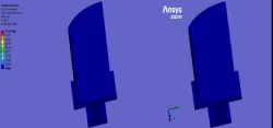 "Structural and Thermal Analysis of Steam Turbine for Maximum Efficiency and Reliability"