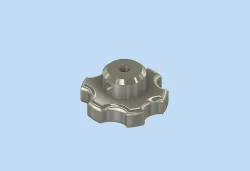 Studycadcam CAD exercise 74  Autodesk Inventor pro