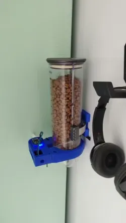 Support Catfeeder