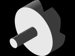 Surfacing cutter
