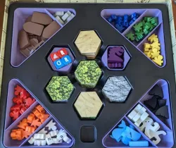 Survive: Escape from Atlantis! / The Island insert