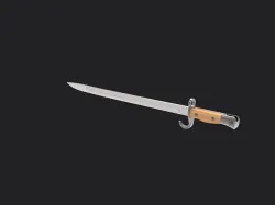 SWORD BAYONET 1907