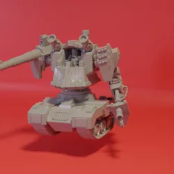 Tank Mecha