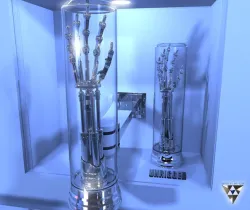 Terminator Arm 3D model
