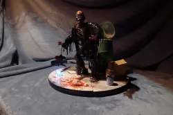 The return of the living dead - Printable 3D print model