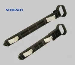The set Volvo S60 V60 Headlight-headlamp mounting bracket  3D print model