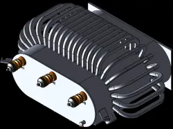 three-phase transformer