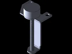 Tiny stepper motor