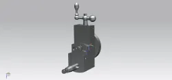 Tool Head Shaper Assembly