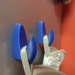 TOWEL HOOK