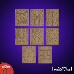 Tower Shields