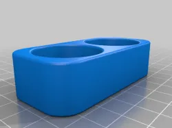 Triton Collet storage holder