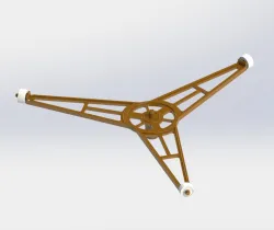 Turn Table Support Ring Subassy, Microwave Oven