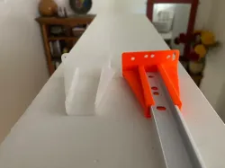 Universal Drawer Slide Mount