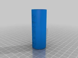 US Coin Sorter v2.0 Separated coin Sleeves