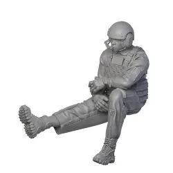 USA Tankman modern 4 3D print model