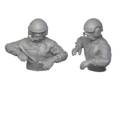 USA Tankman modern 5 3D print model
