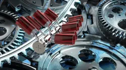 V  Engine - V Motor