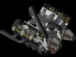 v4 engine