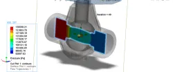 valve flow Analysis