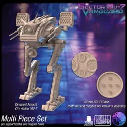 Vanguard Walker