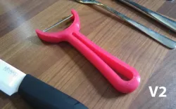 Vegetable Peeler (Handle)