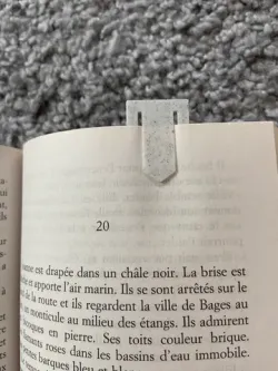 Very Simple BookMark - 0,8g